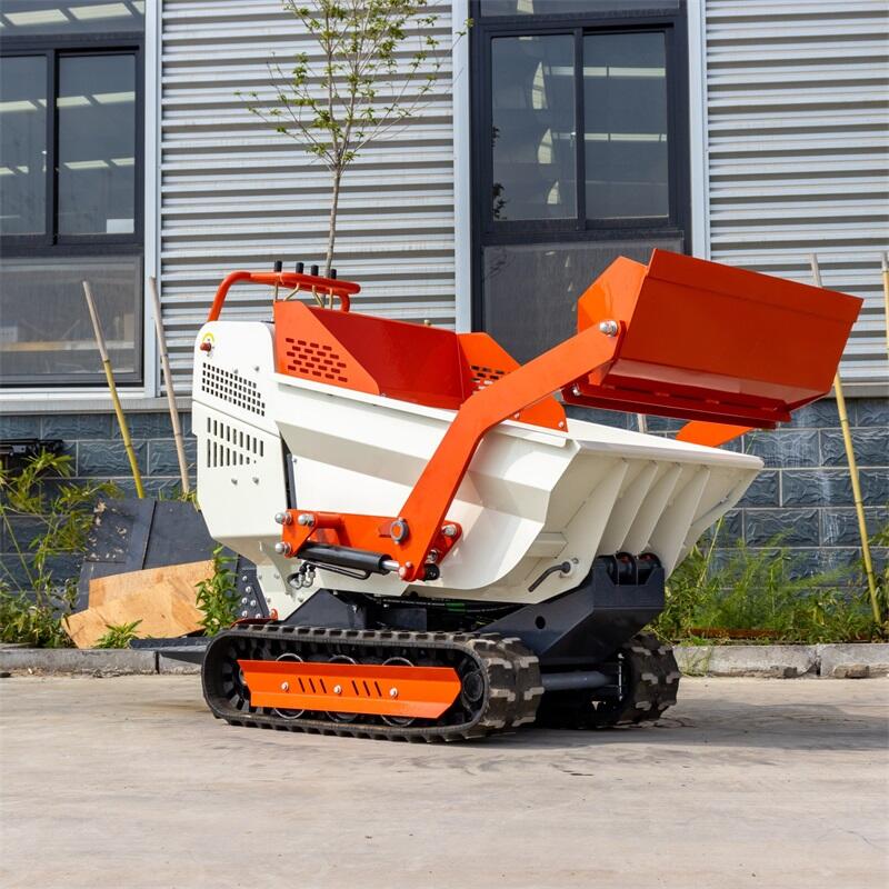 HT500-2 Mini Dumper