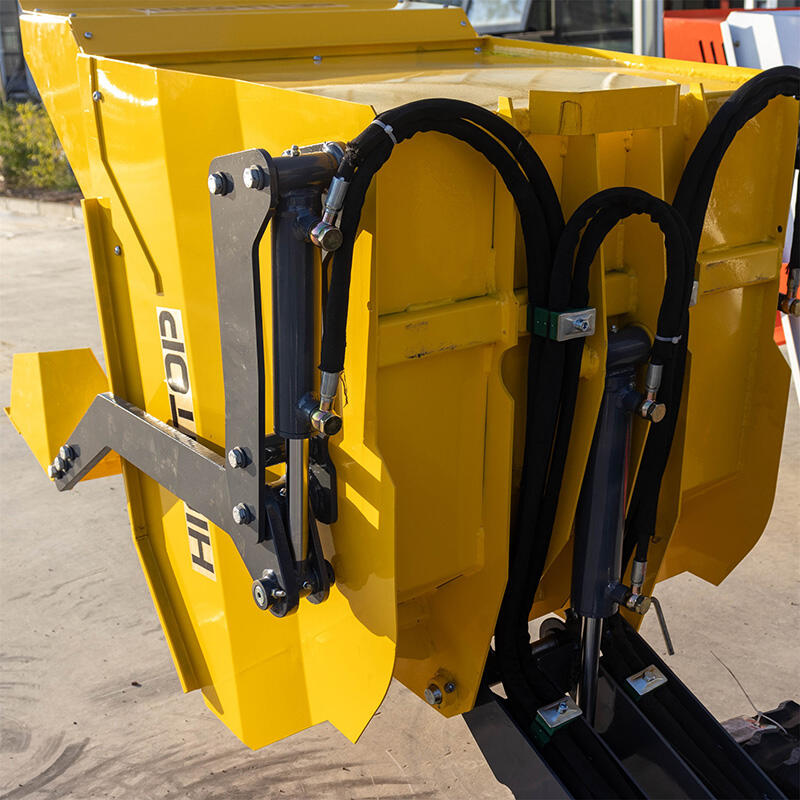 Mini Crawler Dumper