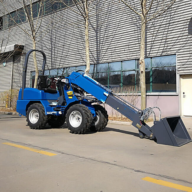 HT180 Mini wheel loader | Wheel Loader