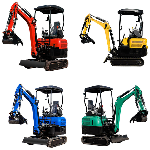 Mini excavator