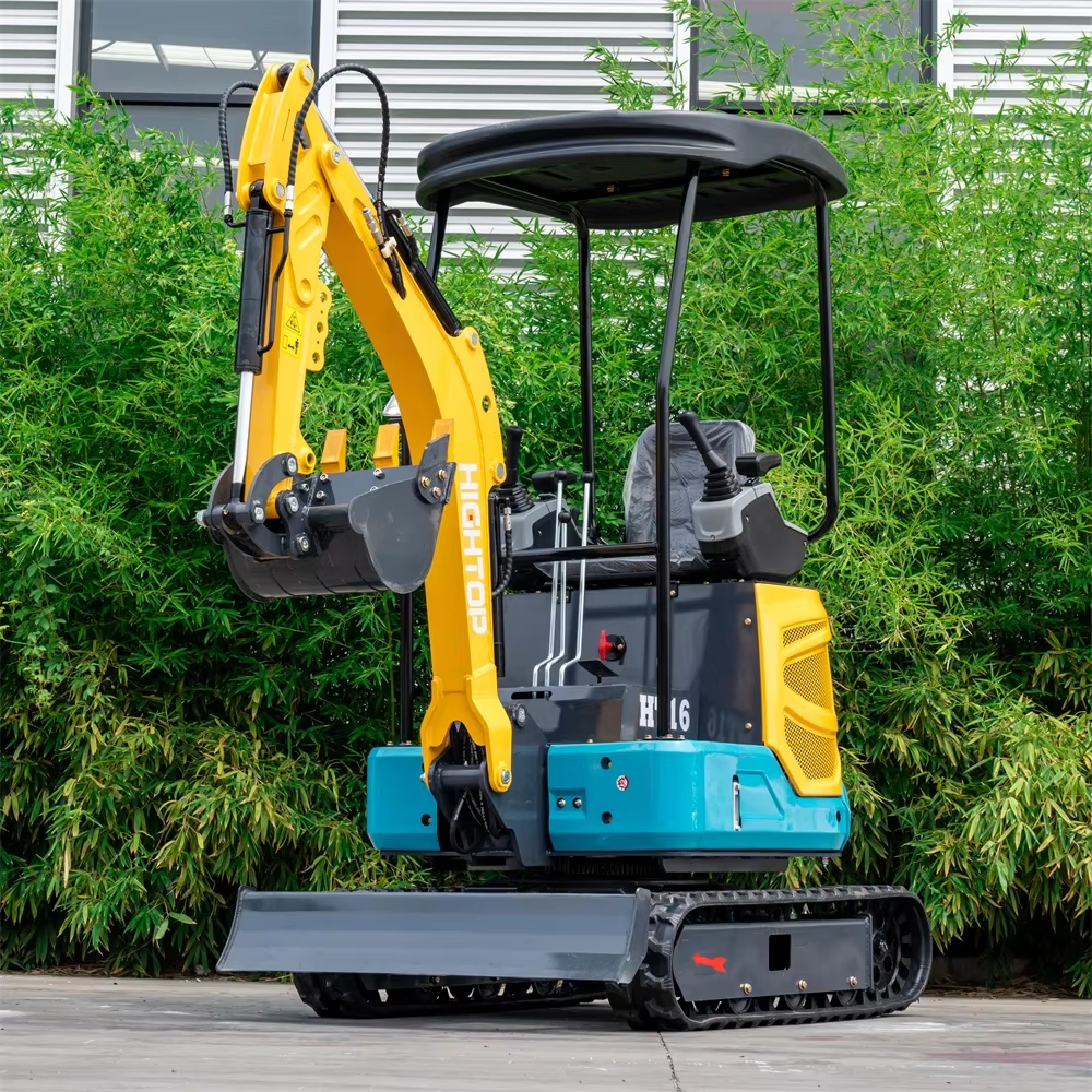 Cara memilih jentera penggali mini yang sesuai.