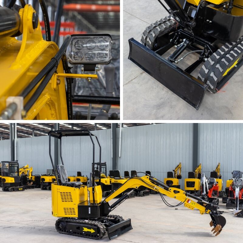 HT12 1.2ton Mini Excavator | Mini Excavator