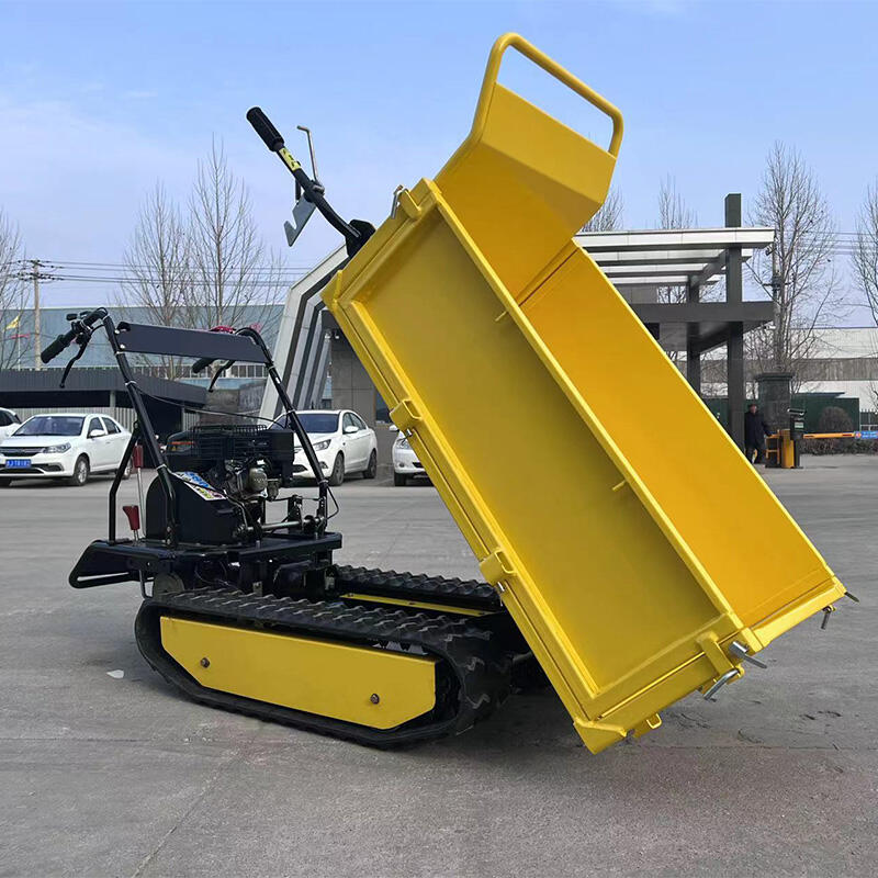 HT-5030 Mini Dumper