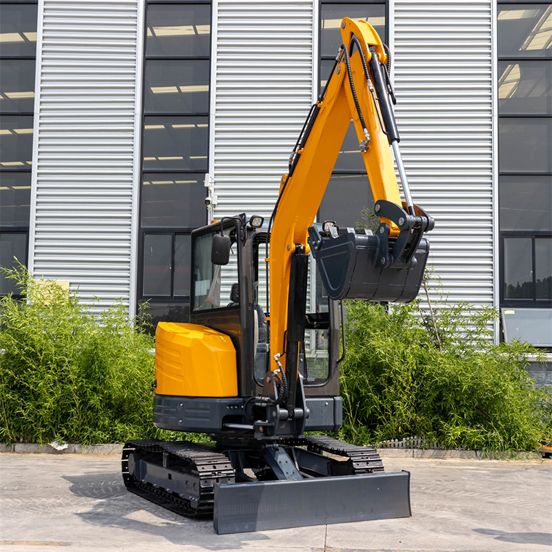  Mini excavator