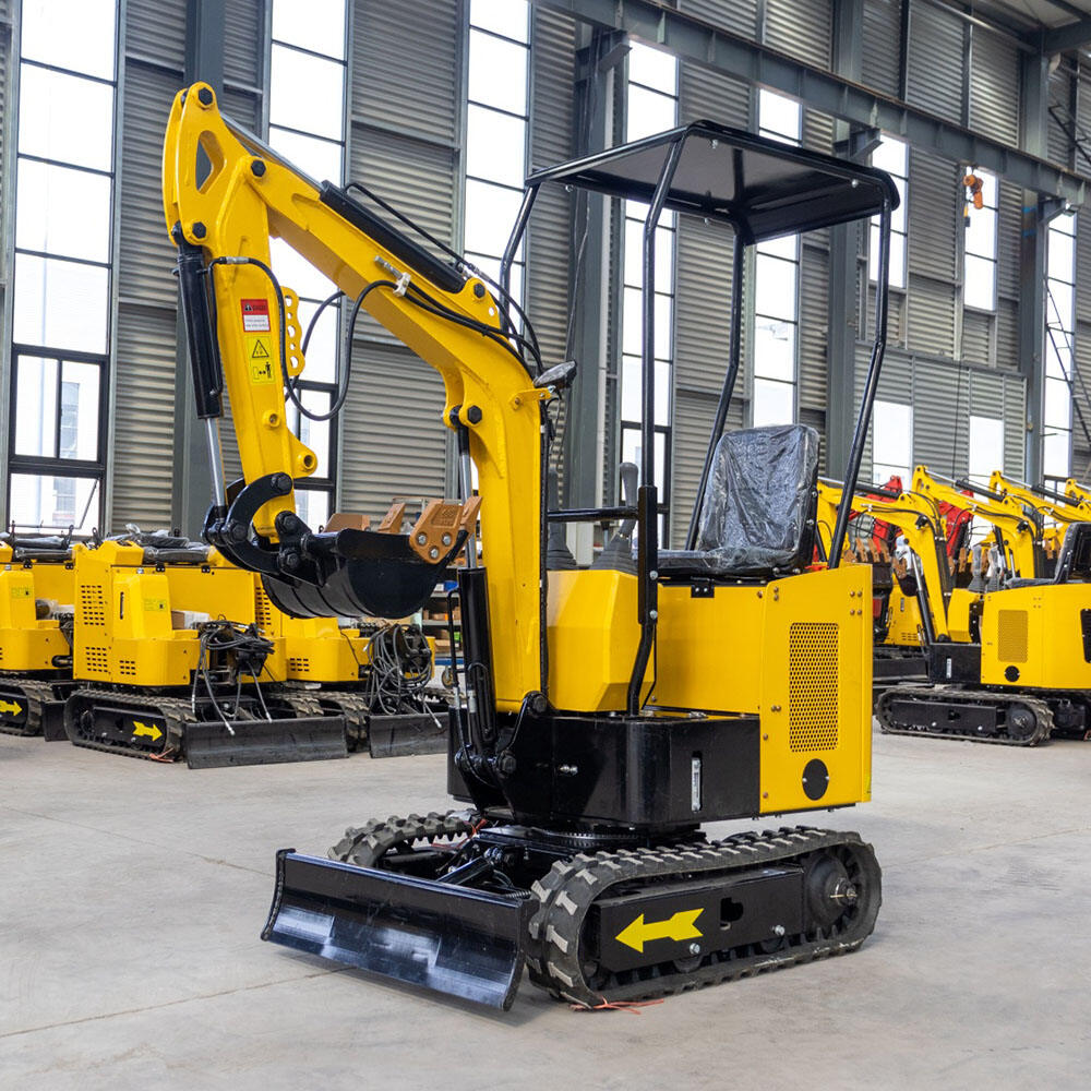 ຄວາມແຕກຕ່າງລະຫວ່າງເຄື່ອງຂຸດນ້ອຍທີ່ໃຊ້ປັ້ມດຽວ ແລະ ເຄື່ອງຂຸດນ້ອຍທີ່ໃຊ້ປັ້ມສອງຕົວ