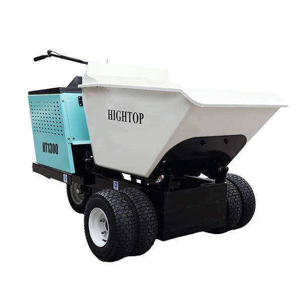 1300 kg Mini dumpetraktor