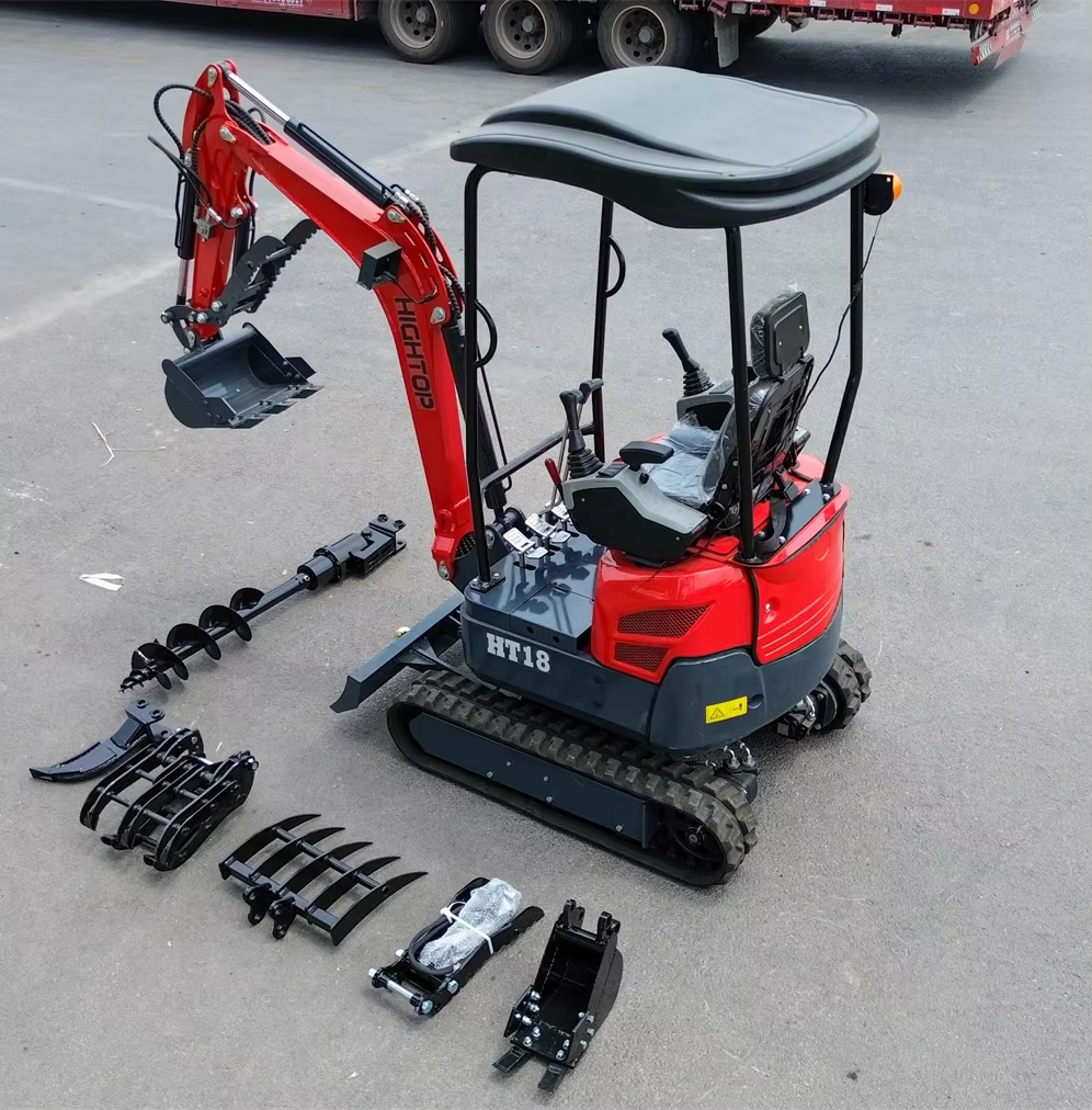 Waar kan een minigraver voor gebruikt worden?