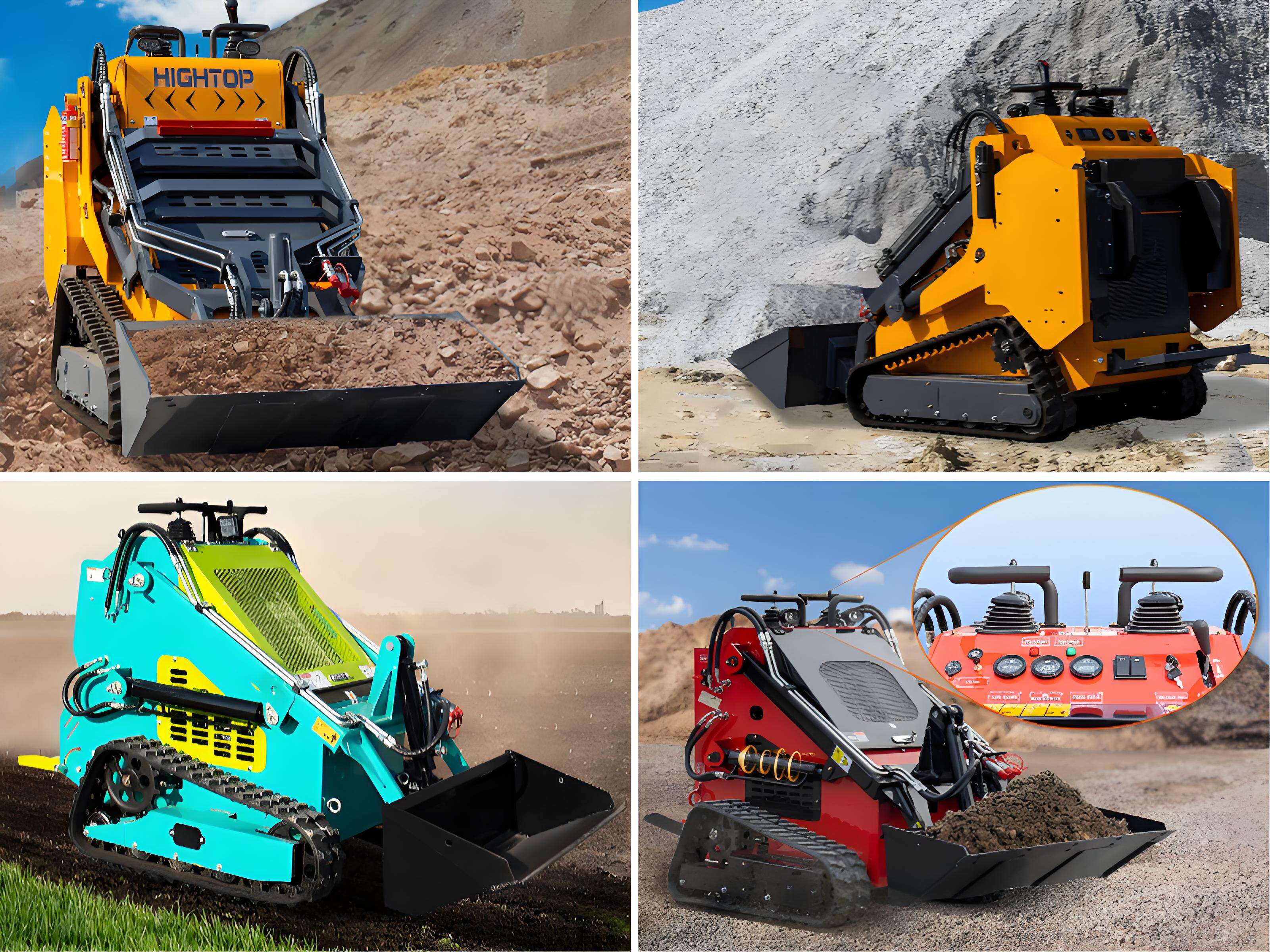 HIGHTOP GROUP loader purchase full strategy