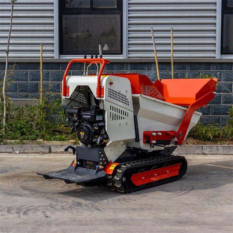 HT500-2 Mini Dumper