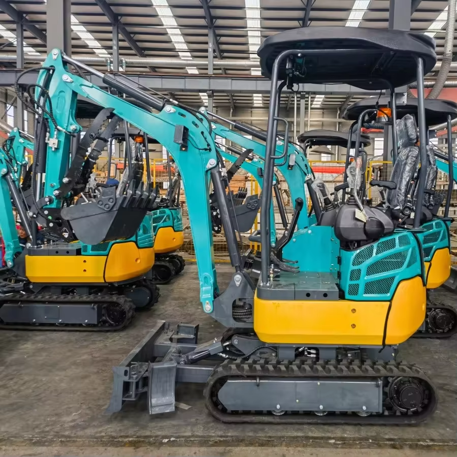 Innovations in Excavator Accessories That Boost Productivity