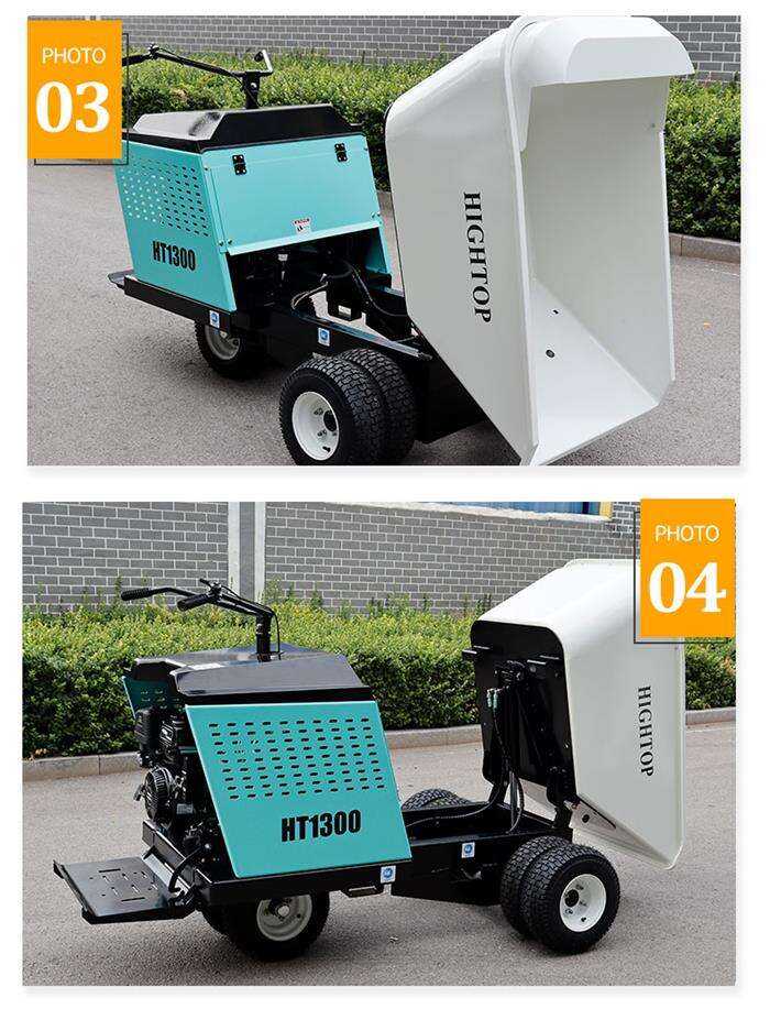 Mini Dump Truck
