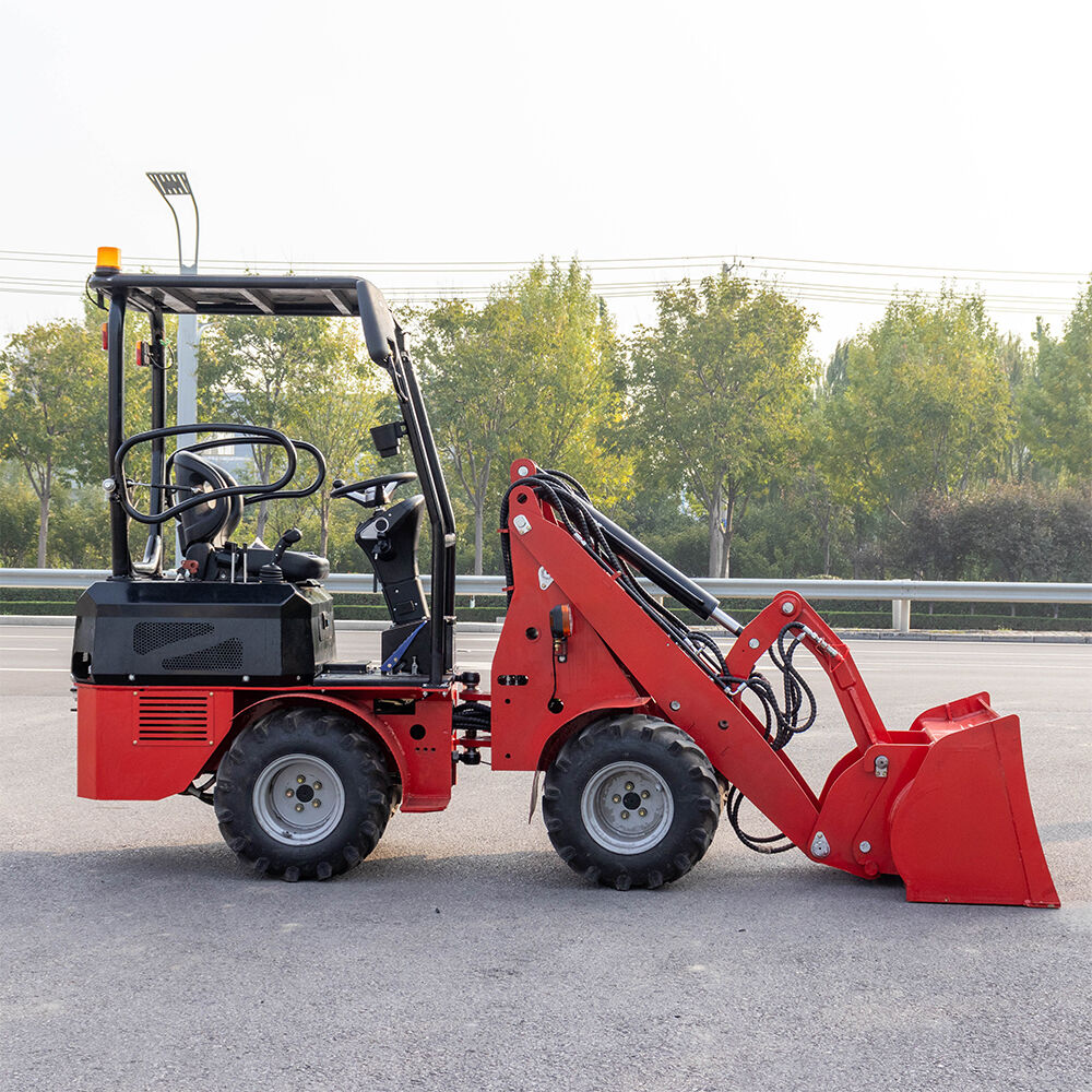 HTDL06 Wheel Loader | Wheel Loader