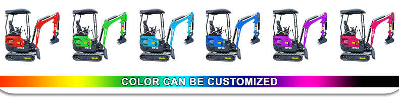 HT18L Mini Excavator