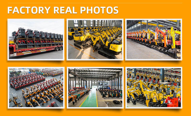 HT18L Mini Excavator