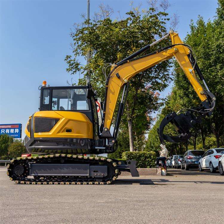  HT65 Caterpillar Excavator