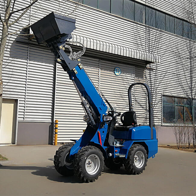 HT180 Mini wheel loader | Wheel Loader