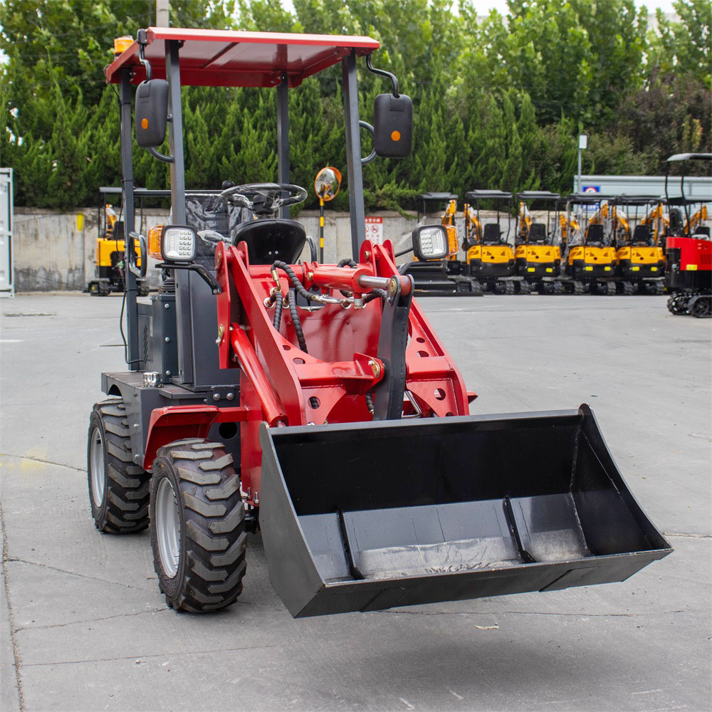 Skid Steer Loader Accessories: Maximizing Equipment Performance