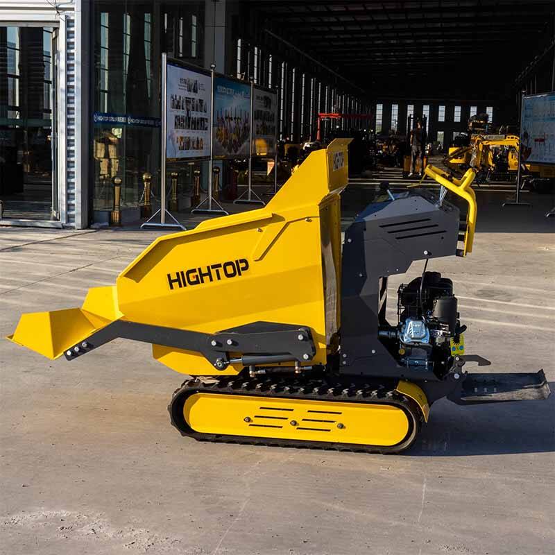 Mini Crawler Dumper