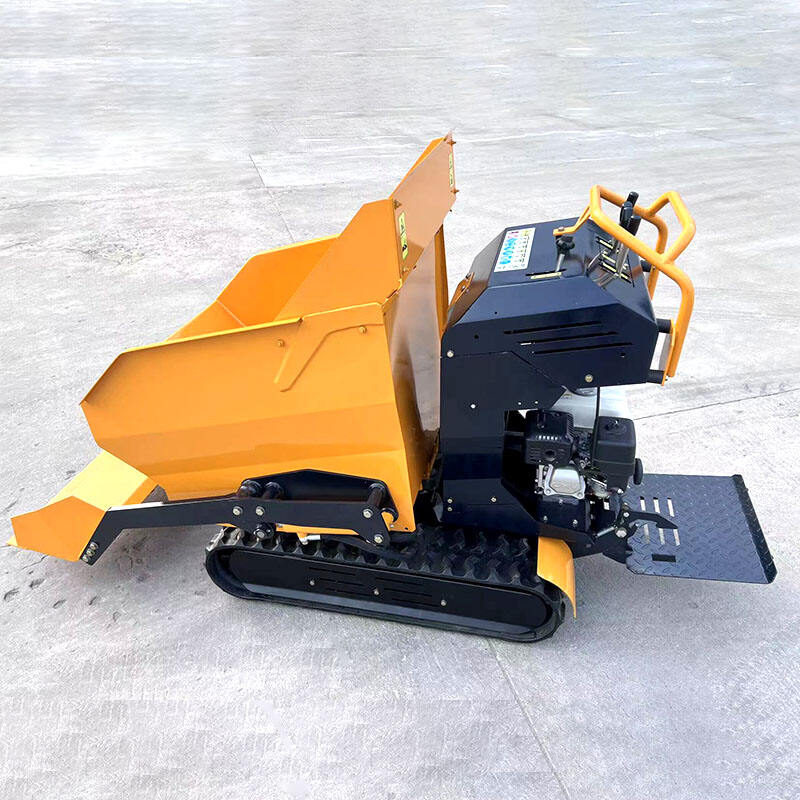 HT-5050 Mini Dumper