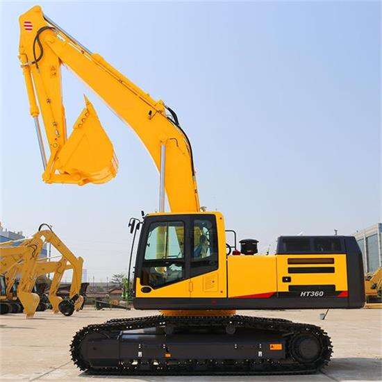  HT360 Large Excavator 