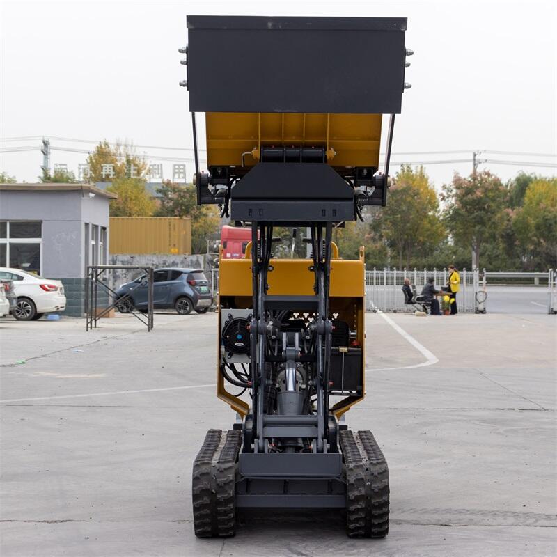 HT500Y-5 Lift Mini Dumper
