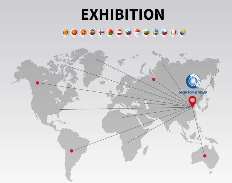 HT1000 skid steer loader