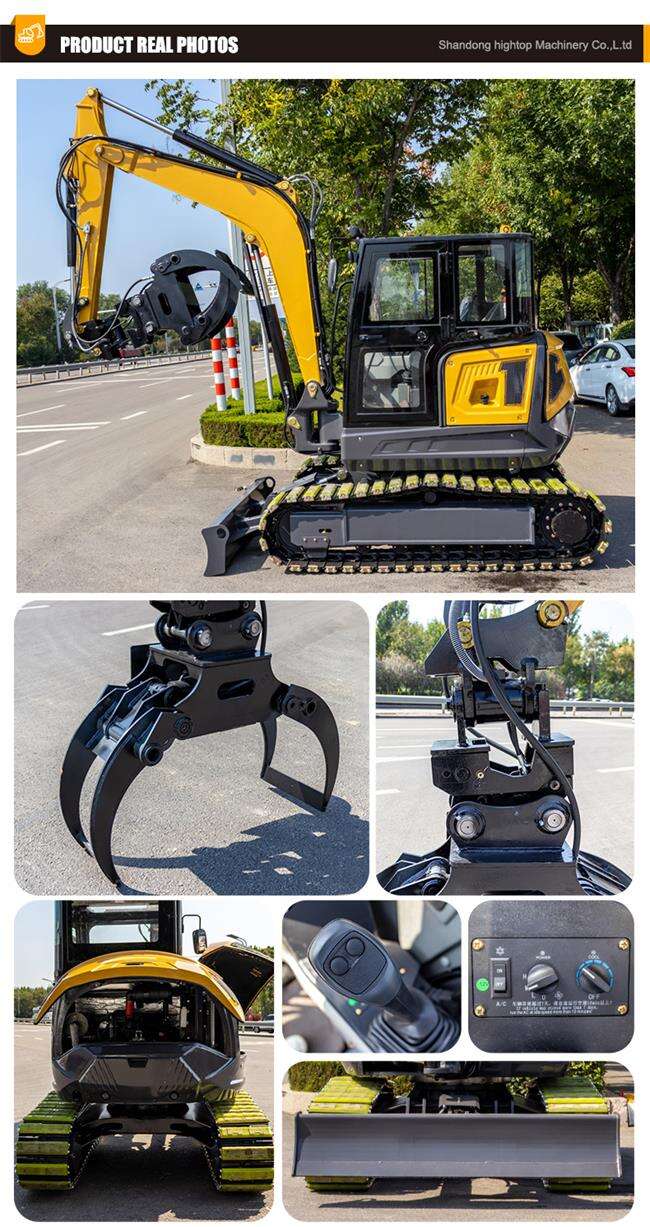 HT65 Excavator
