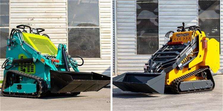  Skid steer loader
