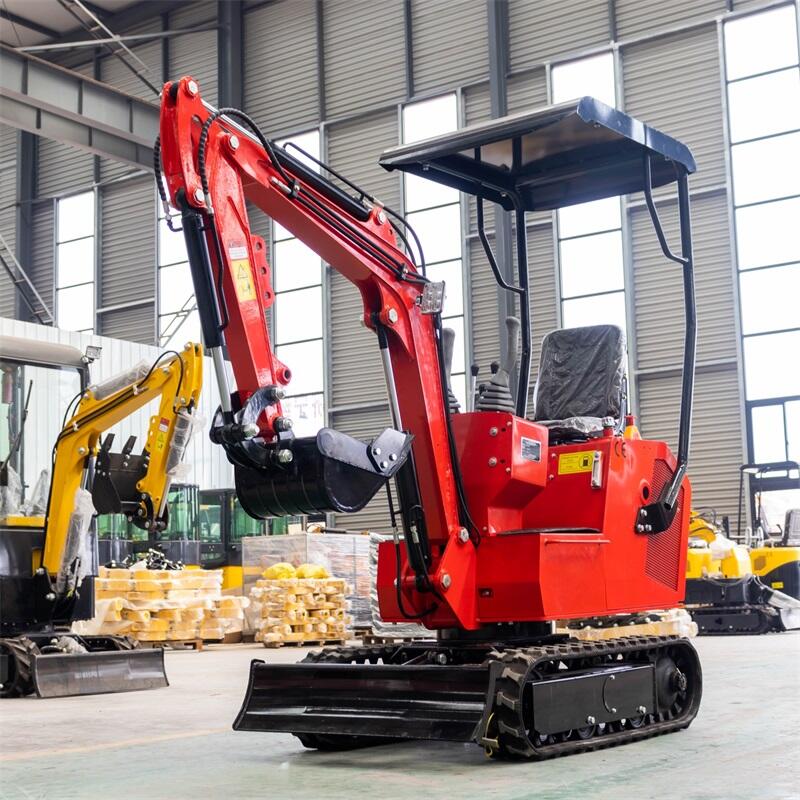 HT-10D 1T Mini Excavator