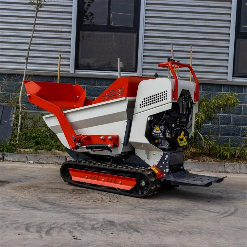 HT500-2 Mini Dumper