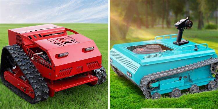  Lawn mower