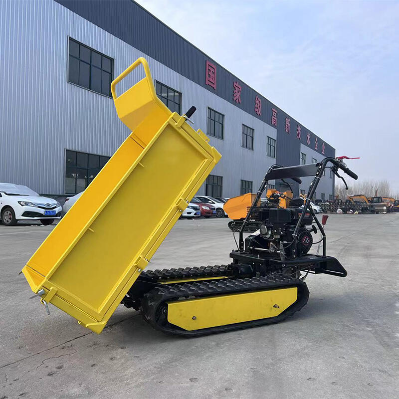 HT-5030 Mini Dumper
