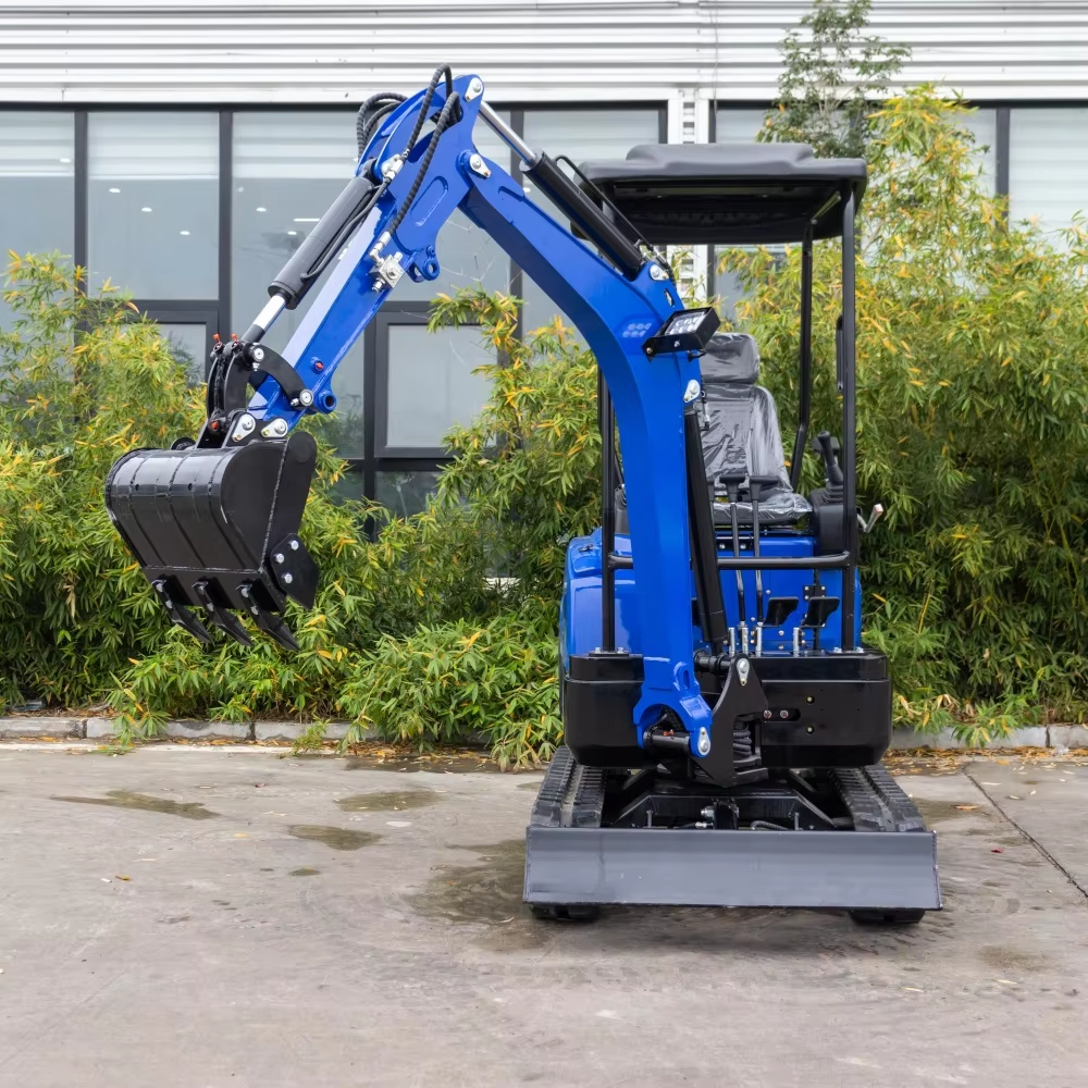 Како одабрати праву корпу за багер.