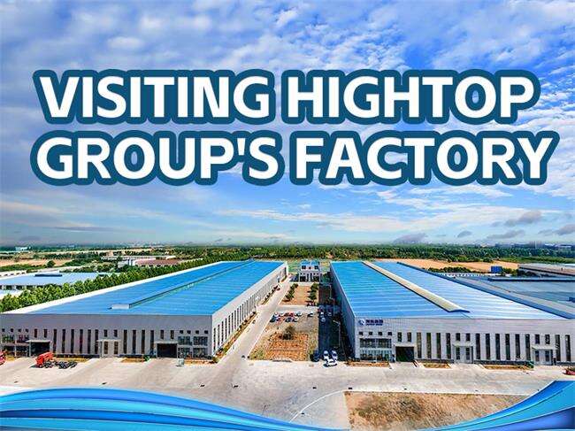 Introduksjon til Hightop-fabrikken