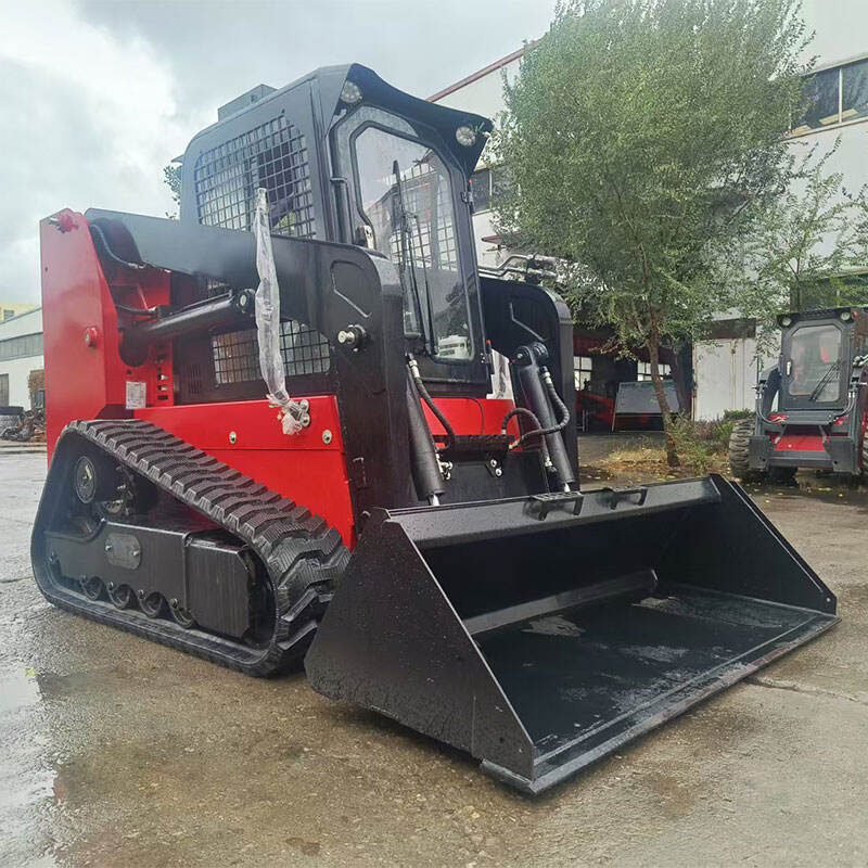 HTS100 Skid Steer Loader