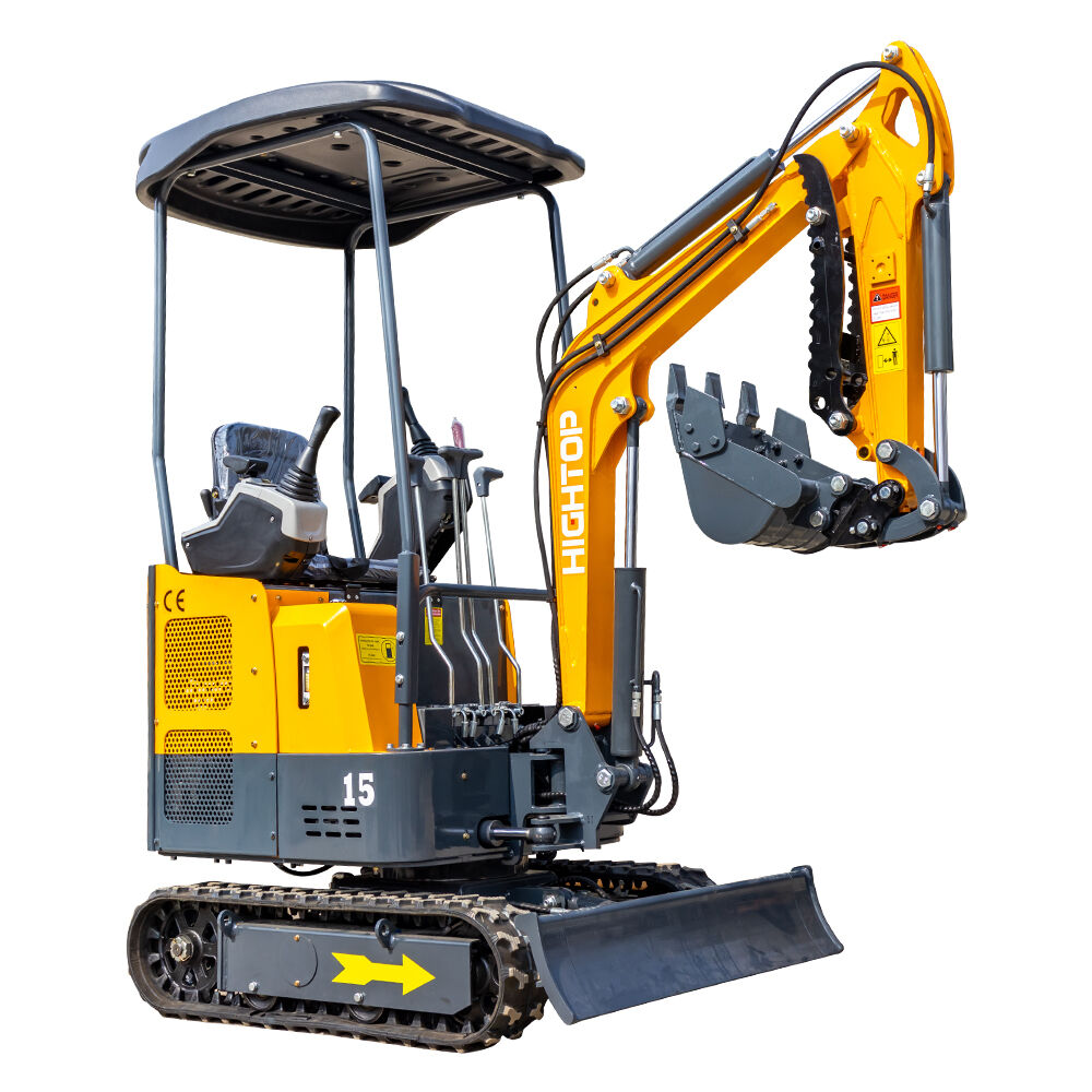 Mini Escavadeiras Compactas e de Alta Performance | Shandong