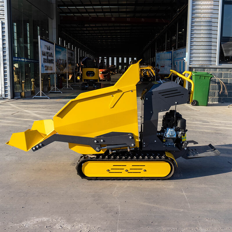 Mini Crawler Dumper