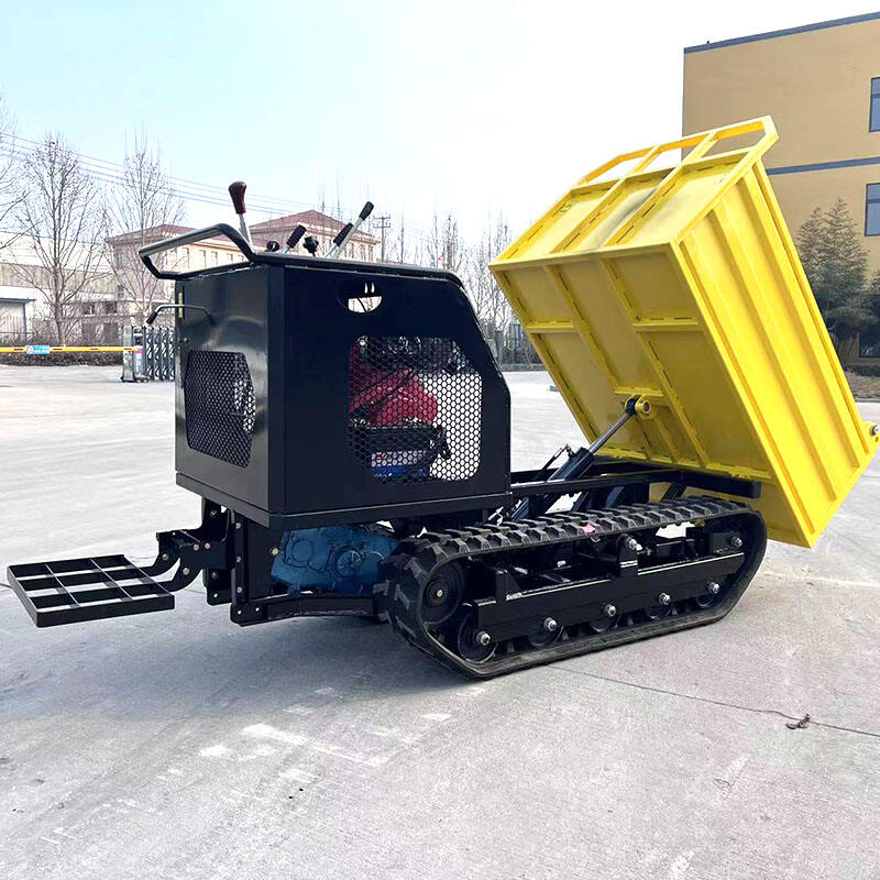 HT-5100 Mini Dumper