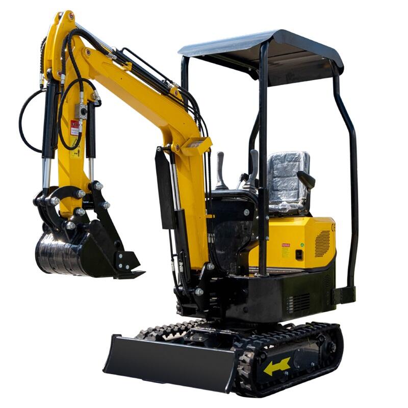 HT-10CZ Mini Excavator