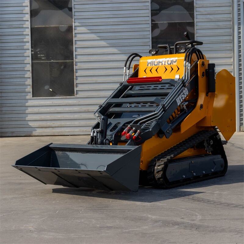HT530T Skid Steer Loader | Skid Steer Loader