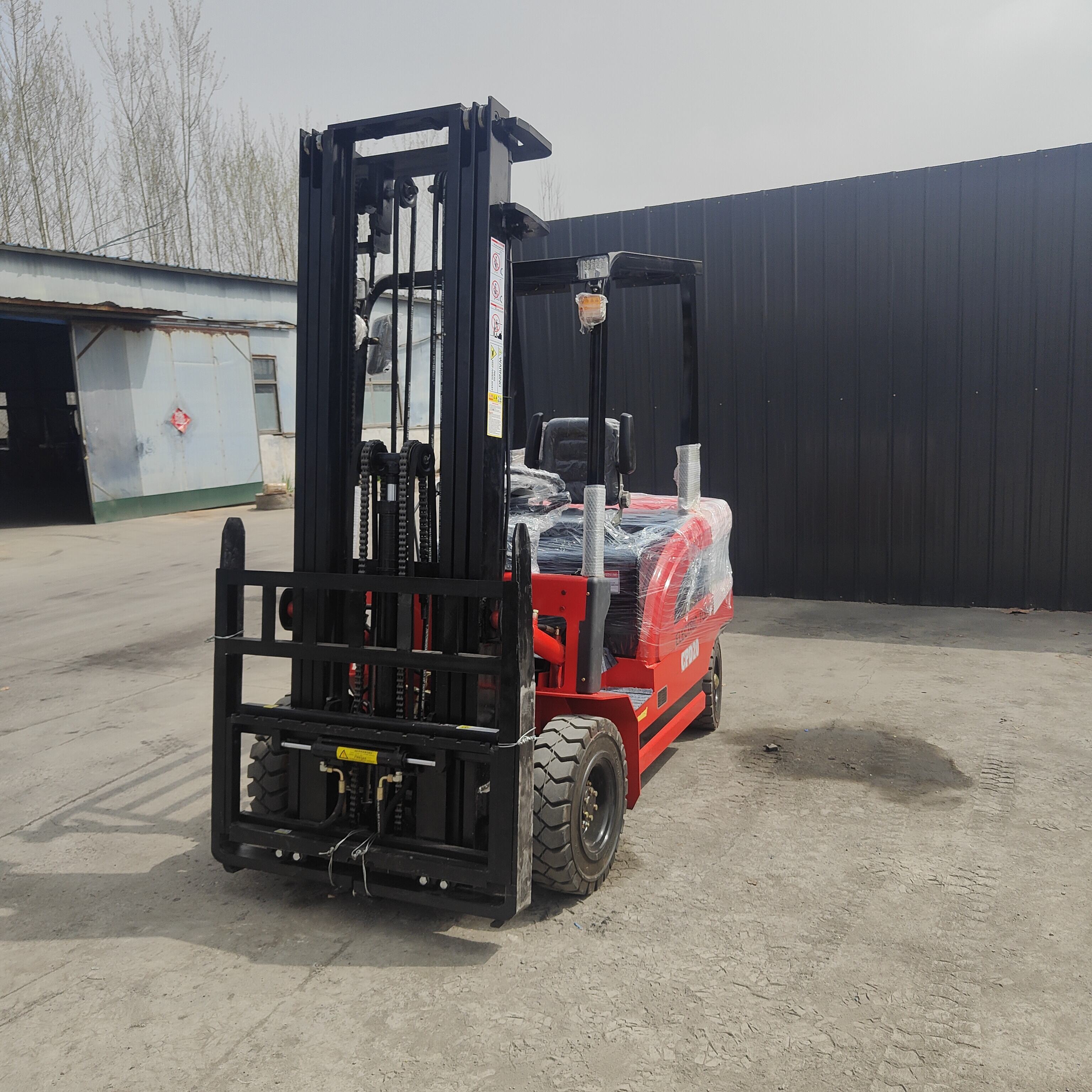 2ton Customized Electric Forklift Trucks