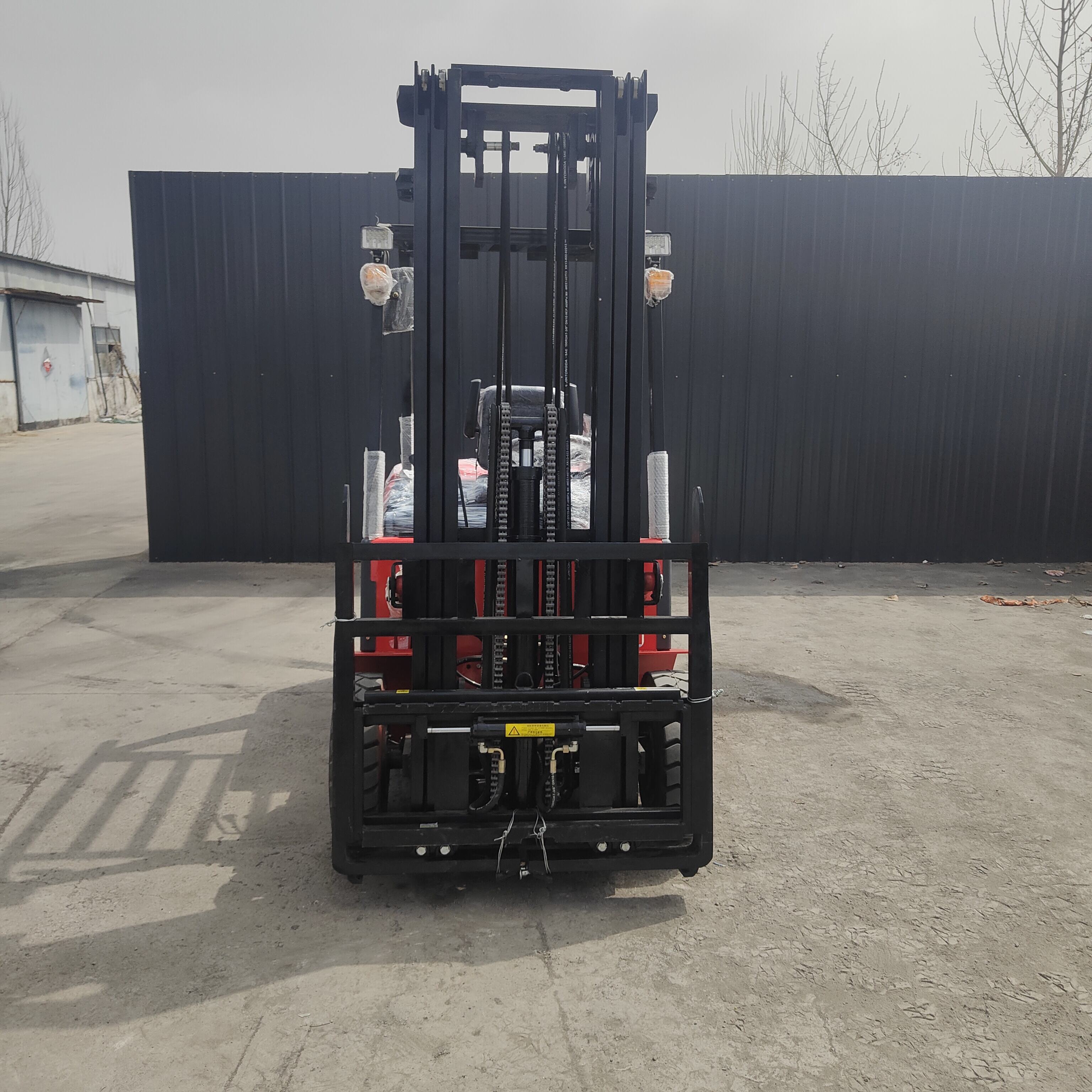 2ton Customized Electric Forklift Trucks