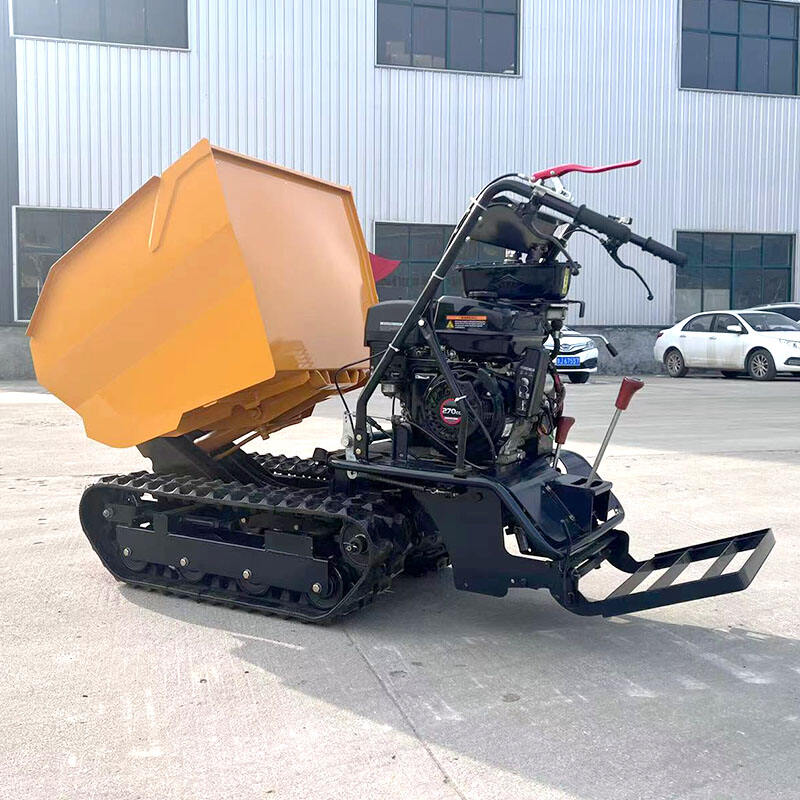 HT-5050A Mini Dumper
