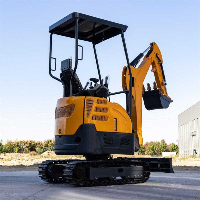 HT22 2.2ton Mini Excavator