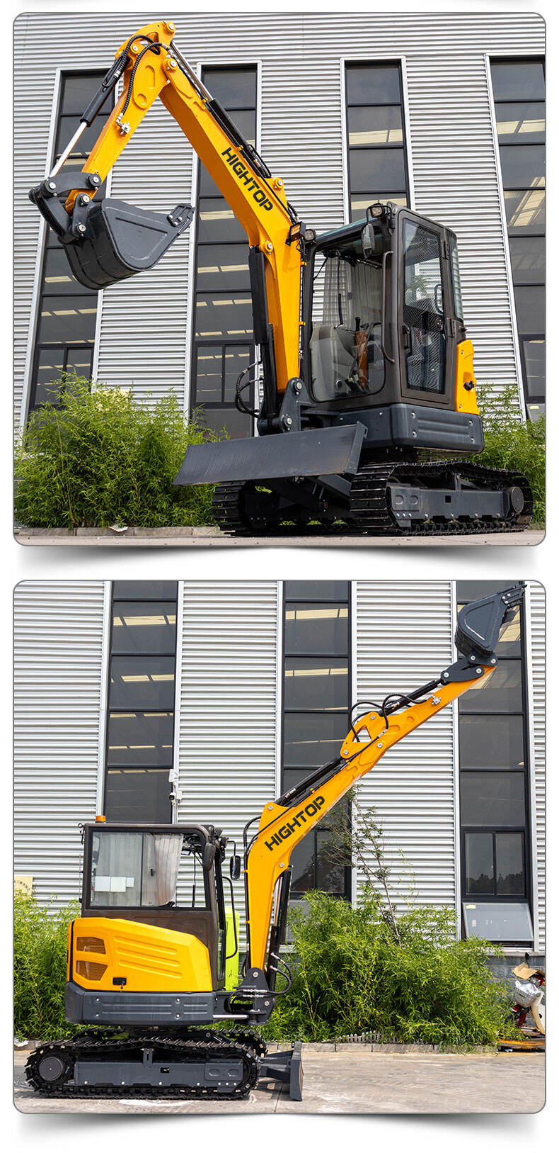 HT35 3.5ton Mini Excavator | Mini Excavator