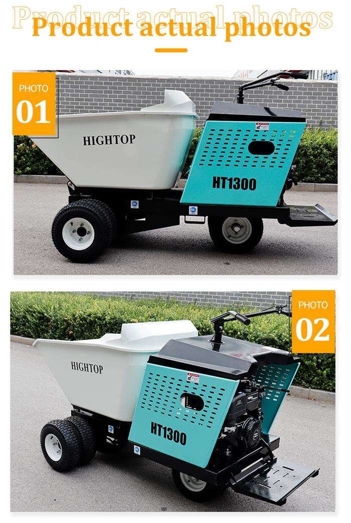 Mini Dump Truck