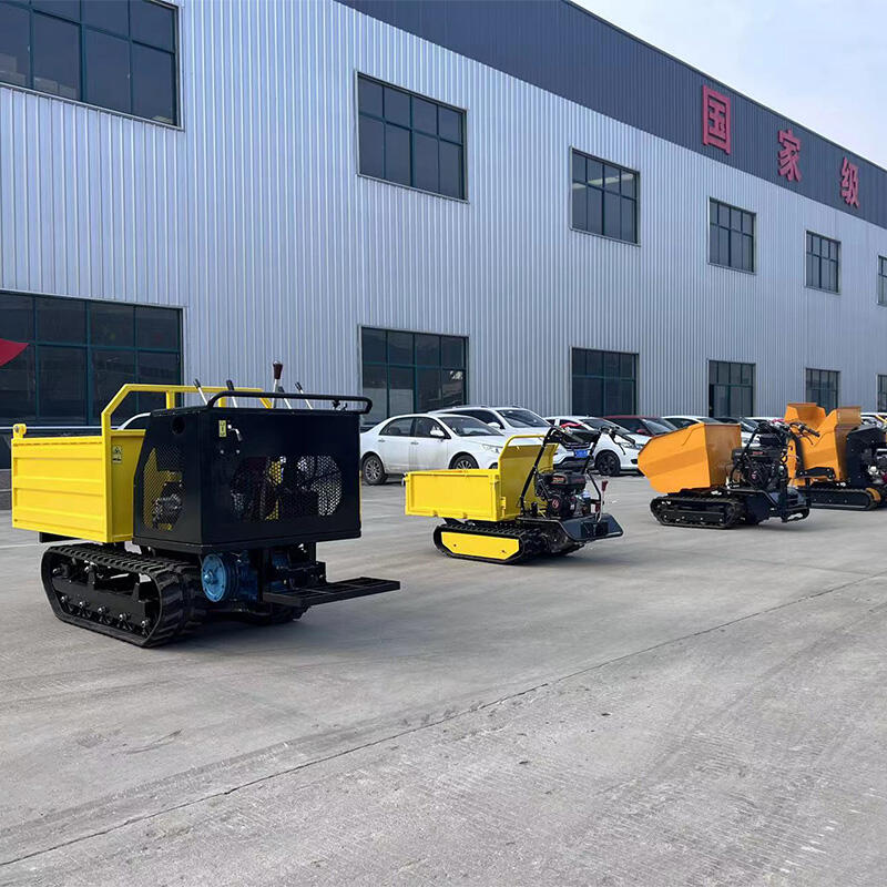 HT-5030 Mini Dumper