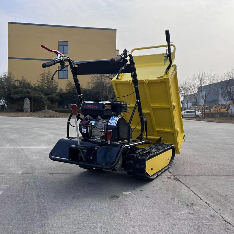 HT-5030 Mini Dumper