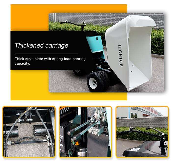 Mini Dump Truck