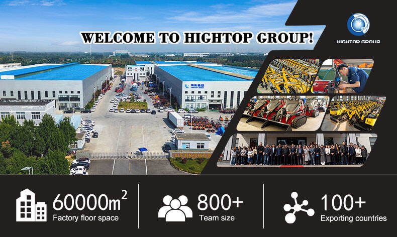 HT18L Mini Excavator